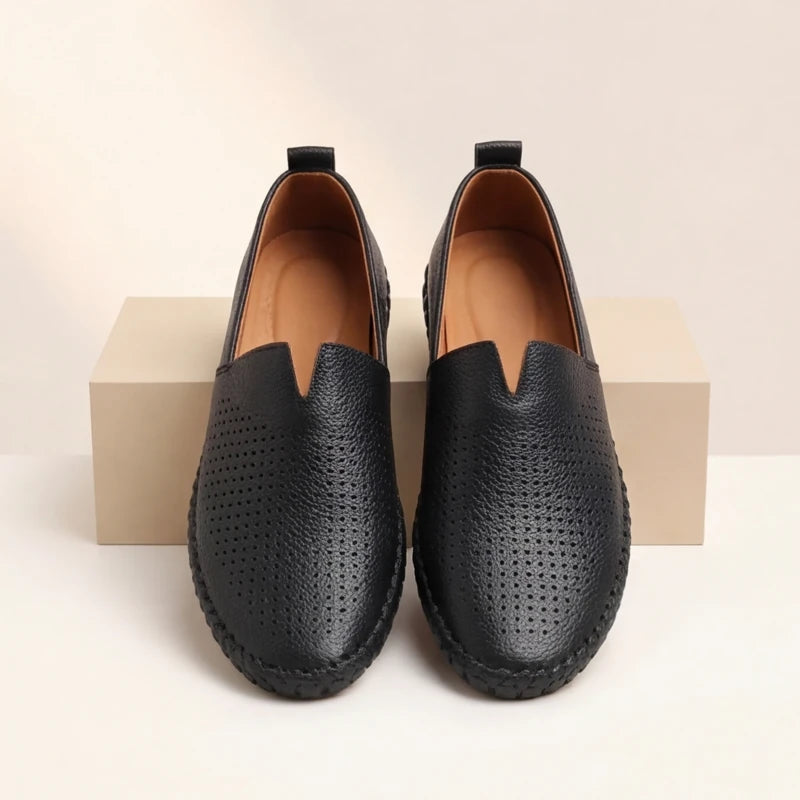 Sartoria Italia Loafers - Black - men's footwear - Hendlys - Image 7