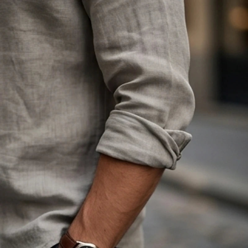 Westman Henley Shirt