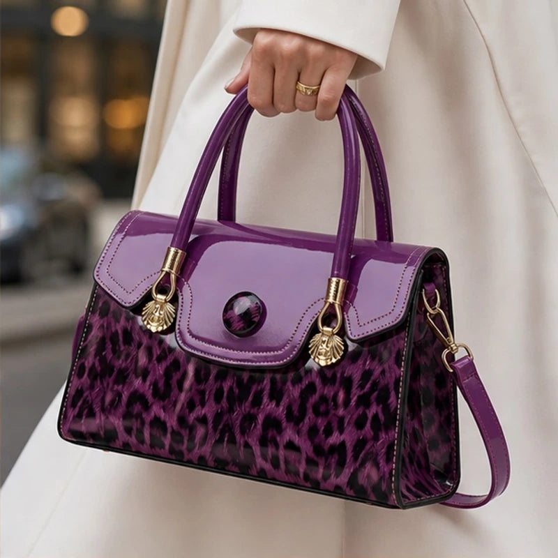Avila Handbag - Orchid - handbag - Hendlys - Image 2