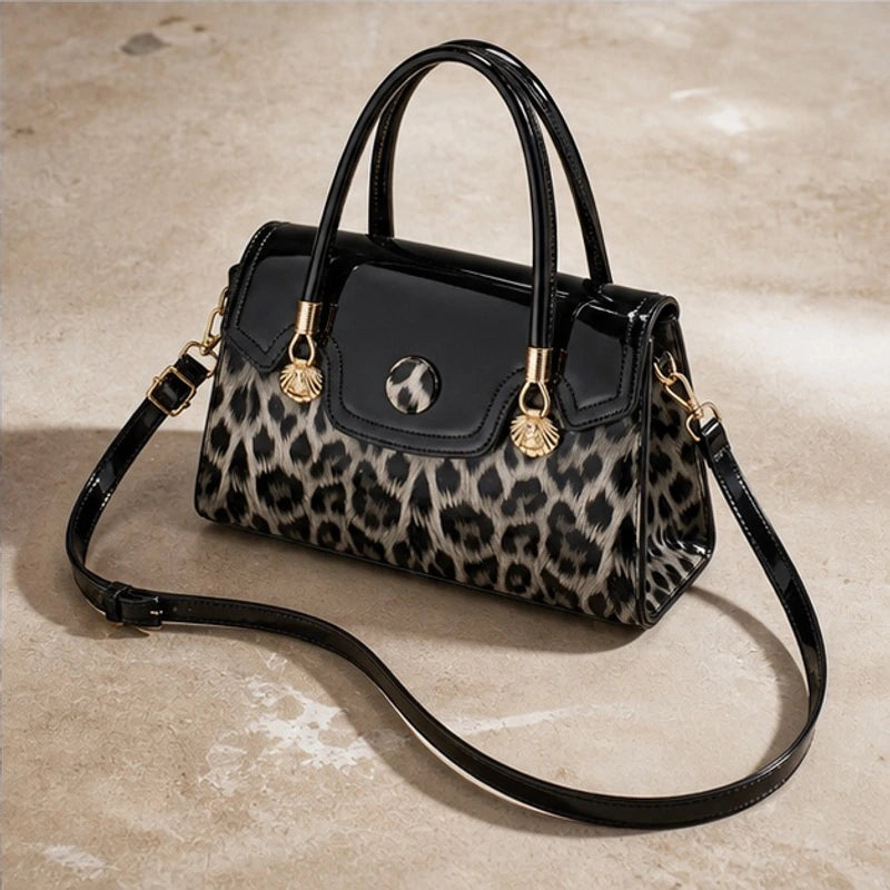 Avila Handbag - Noir - crossbody bag - Hendlys - Image 3