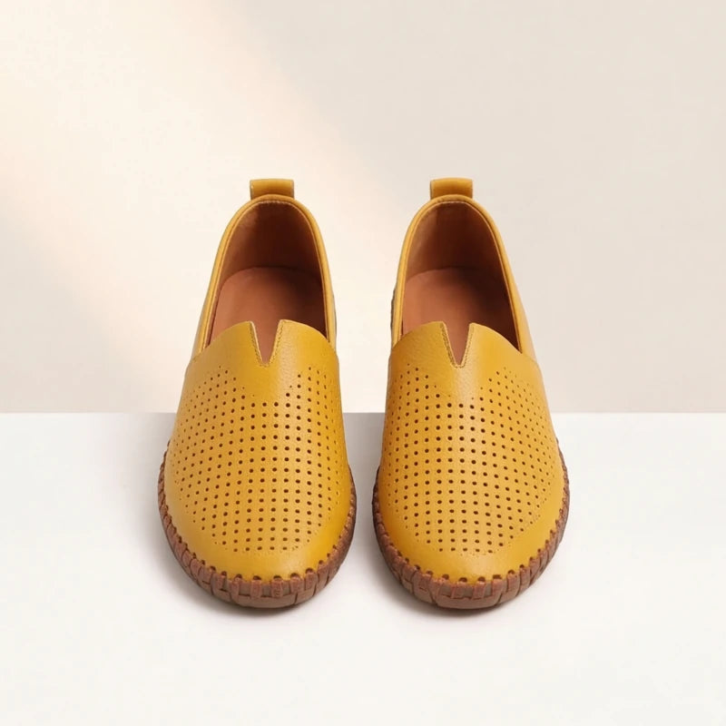 Sartoria Italia Loafers - Tan - men's footwear - Hendlys - Image 7