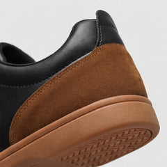 Monaco Leather Shoes - Brown - casual shoes - Hendlys - Image 5