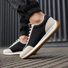 Orbital Retro Sneakers - Black - casual sneakers - Hendlys - Image 7