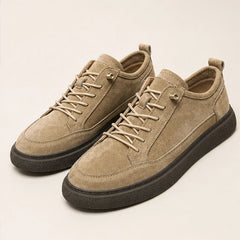 Wexford Suede Weekend Sneaker - Brown - mens sneakers - Hendlys - Image 2