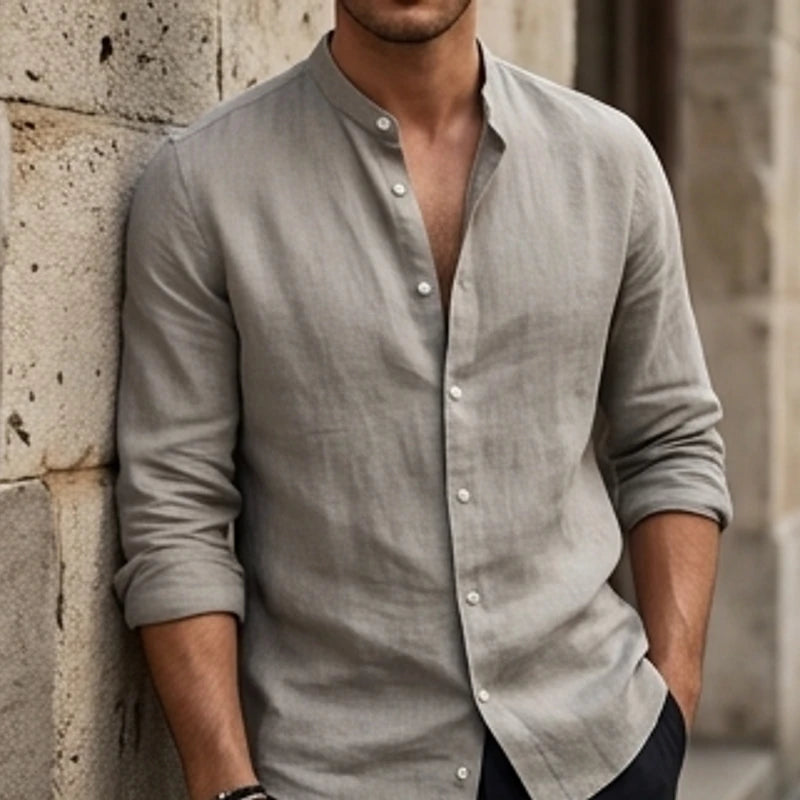 Westman Henley Shirt