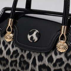 Avila Handbag - Noir - Handbags - Hendlys - Image 1