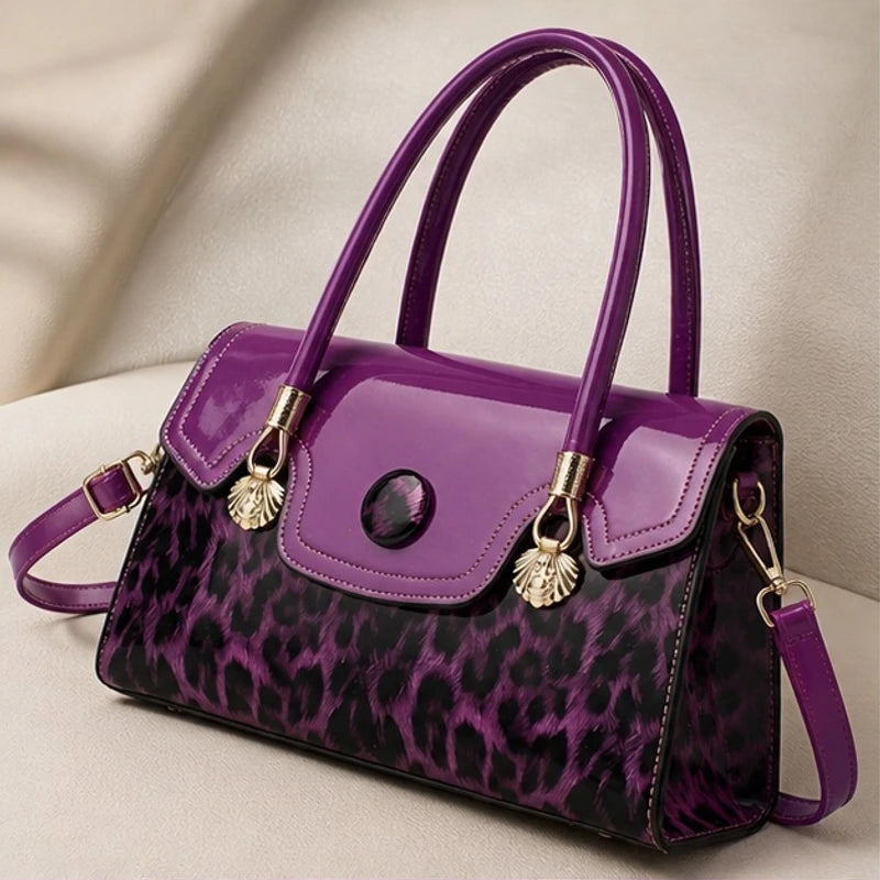 Avila Handbag - Orchid - Handbags - Hendlys - Image 1
