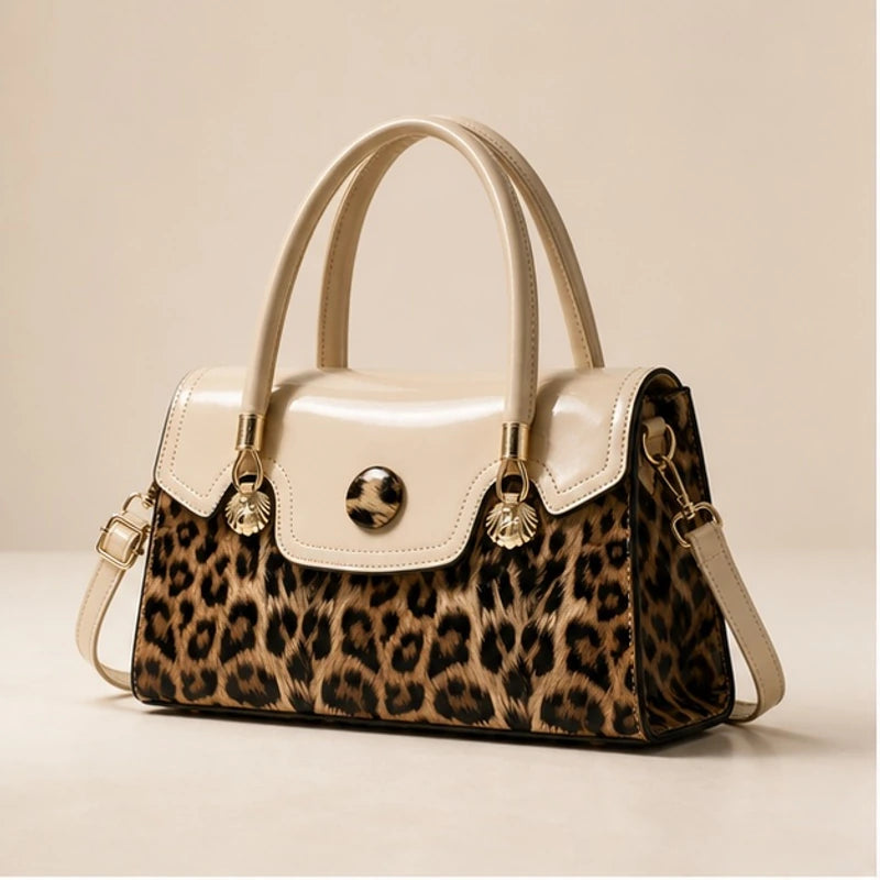 Avila Handbag - Ivory - Handbags - Hendlys - Image 1