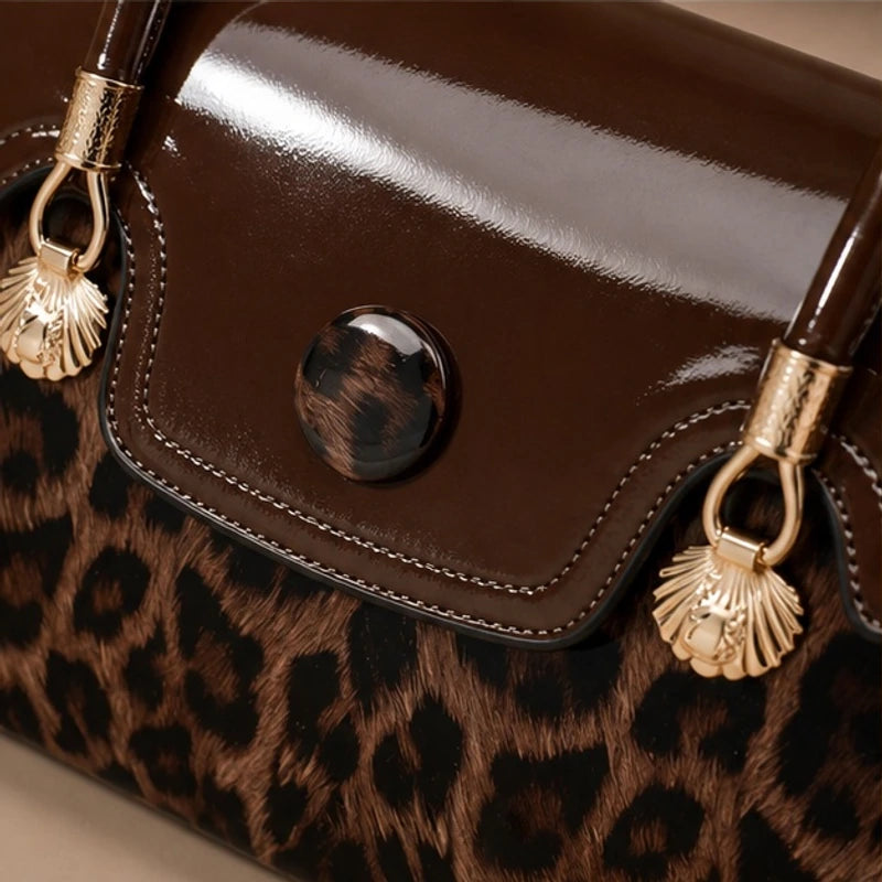 Avila Handbag - Espresso - handbag - Hendlys - Image 2