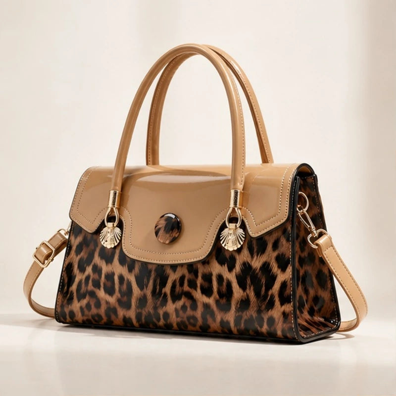 Avila Handbag - Caramel - Handbags - Hendlys - Image 1