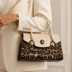 Avila Handbag - Ivory - crossbody bag - Hendlys - Image 3