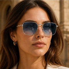 Caldora Shades - Silver - blue gradient - Hendlys - Image 4