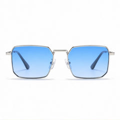Caldora Shades - Silver - sunglasses - Hendlys - Image 2