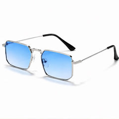 Caldora Shades - Silver - Sunglasses - Hendlys - Image 1