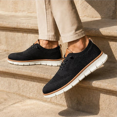 Callen Everyday Sneaker - Black - everyday sneakers - Hendlys - Image 3