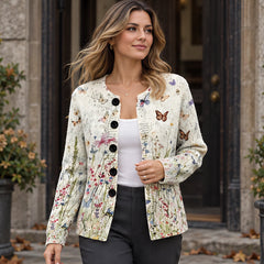 Coraline Women's Button Down Cardigan - F - 23 sept - Hendlys - Image 2