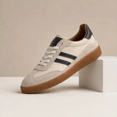 Dario Low-Top Sneakers - White - male - Hendlys - Image 3
