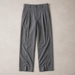 Garrick Tailored Pants - Gray - Product Type: Pants - Hendlys - Image 4