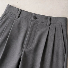 Garrick Tailored Pants - Gray - Shopping Category: Bottoms - Hendlys - Image 5
