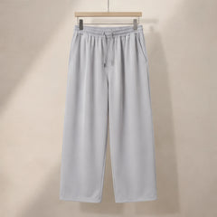 Henrik Relaxed Pants - Light Gray - Department: Men - Hendlys - Image 3