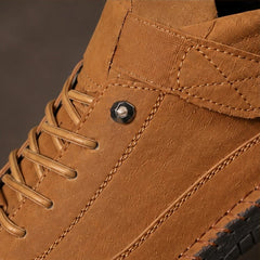 Maurelle Orthopedic Sneakers - Khaki - Department: Women - Hendlys - Image 3