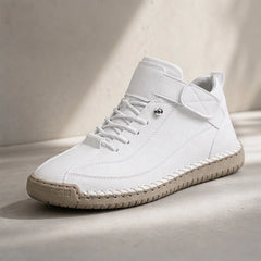 Maurelle Orthopedic Sneakers - White - Catalog Group: Footwear - Hendlys - Image 2
