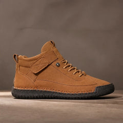 Maurelle Orthopedic Sneakers - Khaki - Catalog Group: Footwear - Hendlys - Image 2