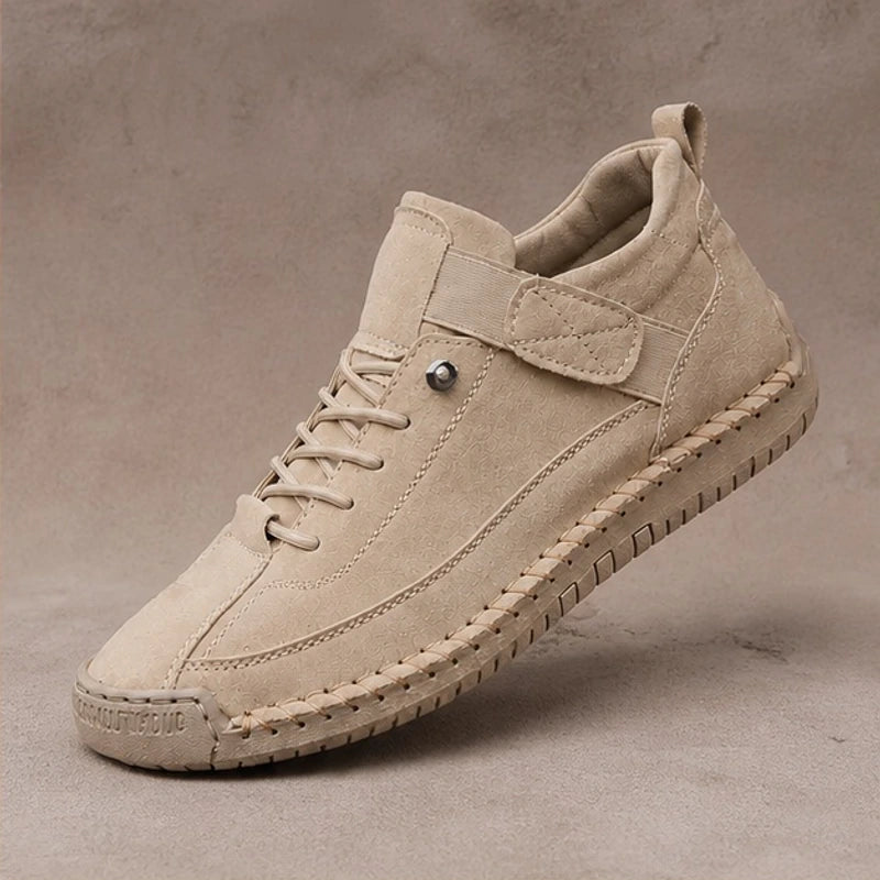 Maurelle Orthopedic Sneakers - Beige - Department: Women - Hendlys - Image 3