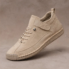 Maurelle Orthopedic Sneakers - Beige - Department: Women - Hendlys - Image 3