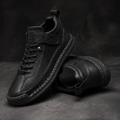 Maurelle Orthopedic Sneakers - Black - Catalog Group: Footwear - Hendlys - Image 2