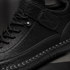 Maurelle Orthopedic Sneakers - Black - Department: Women - Hendlys - Image 3
