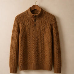 Portia Cashmere Sweater - Vintage - Department: Women - Hendlys - Image 3