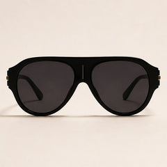 Rialto Shades - Black Gold - sunglasses - Hendlys - Image 2