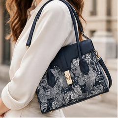 Sorelia Botanical Handbag - Marin - Handbags - Hendlys - Image 1