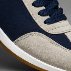 Orbital Retro Sneakers - Blue - retro sneakers - Hendlys - Image 3