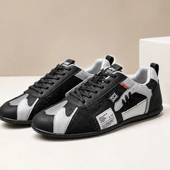Vanta Racer Sneakers - Black - sneakers - Hendlys - Image 2