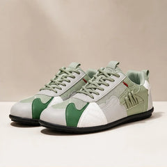 Vanta Racer Sneakers - Green - sneakers - Hendlys - Image 2