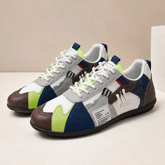 Vanta Racer Sneakers - Blue - sneakers - Hendlys - Image 2