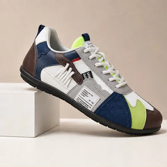 Vanta Racer Sneakers - Blue - Sneakers - Hendlys - Image 1