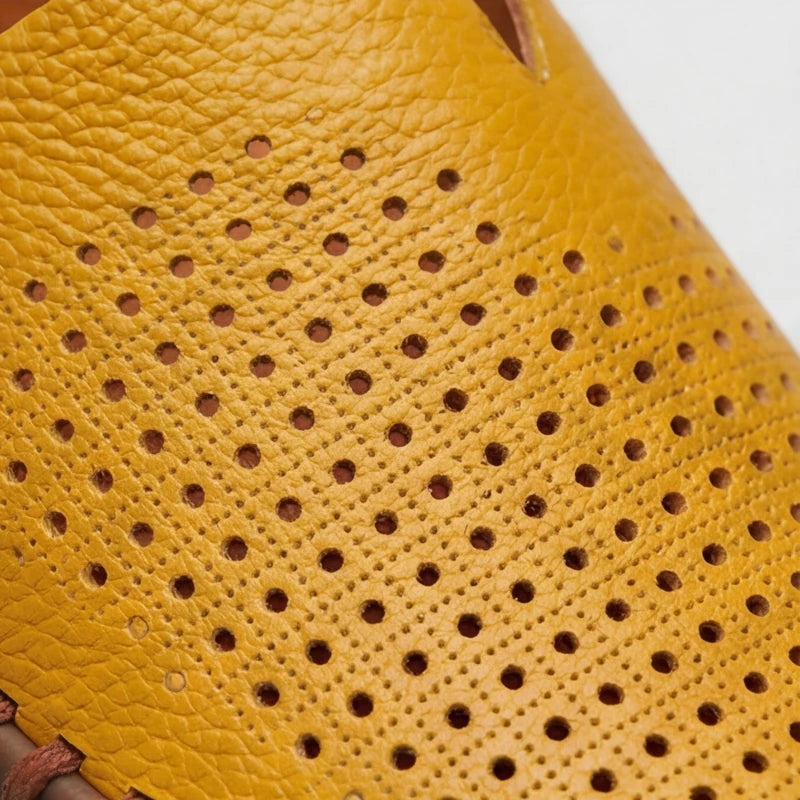 Sartoria Italia Loafers - Tan - men's loafers - Hendlys - Image 2