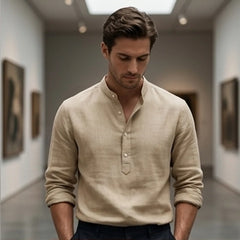 Westman Henley Shirt
