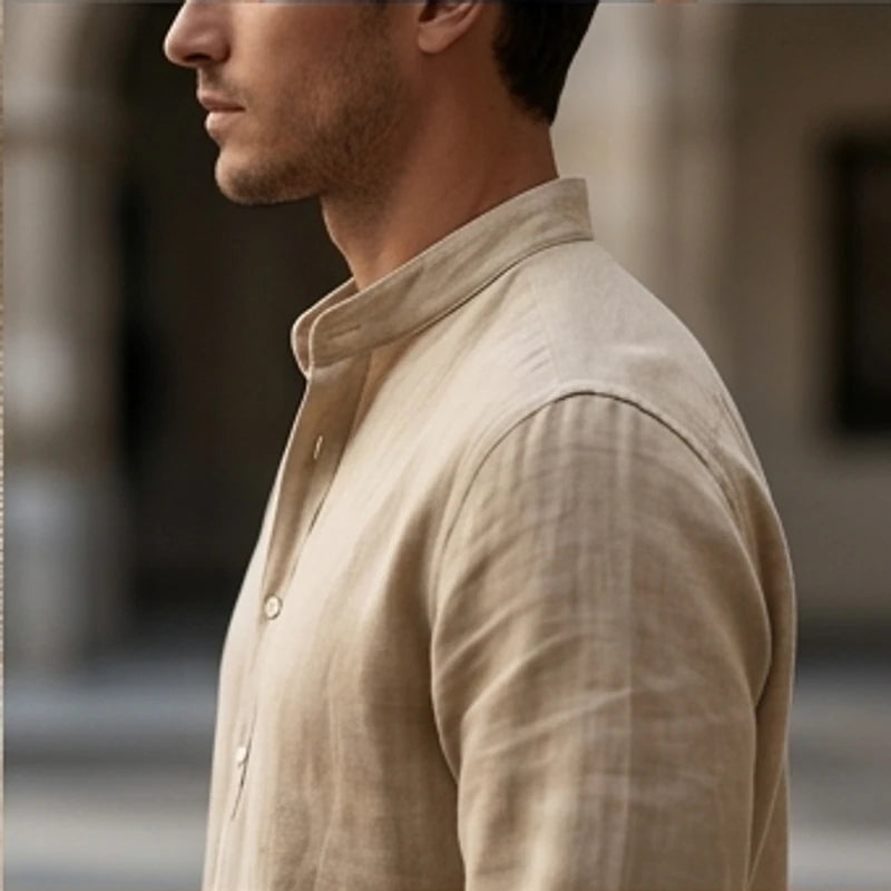 Westman Henley Shirt