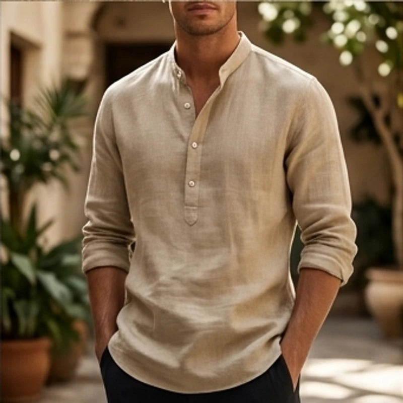 Westman Henley Shirt